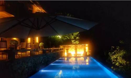 桐廬山中傳奇艾弗德堡藝社，打造一個藝術(shù)村落