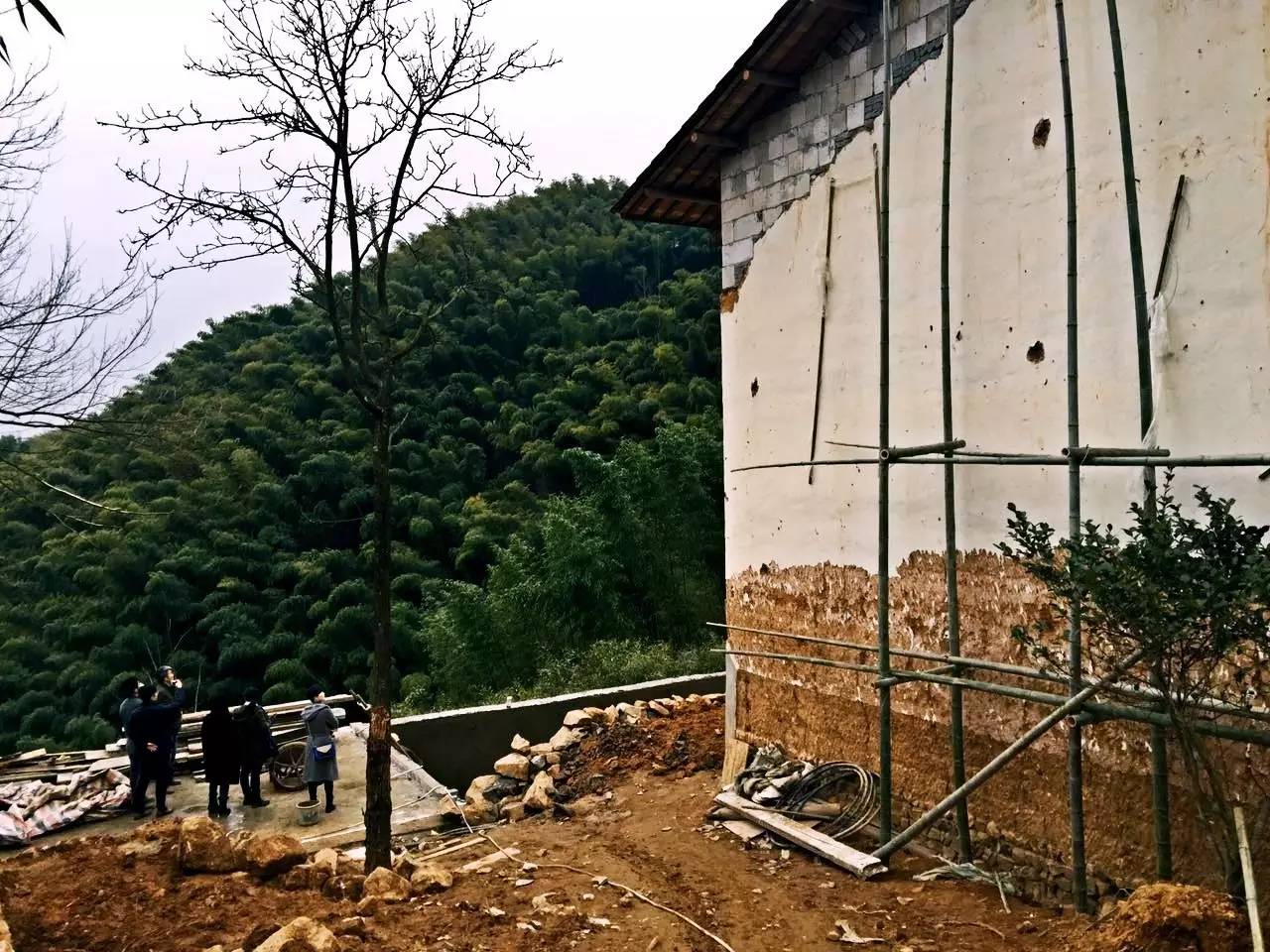 桐廬山中傳奇艾弗德堡藝社，打造一個藝術(shù)村落