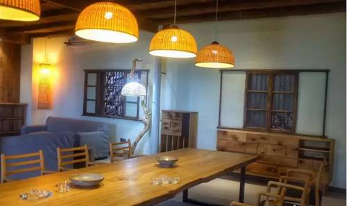 桐廬山中傳奇艾弗德堡藝社，打造一個(gè)藝術(shù)村落