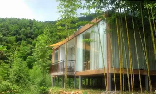 桐廬山中傳奇艾弗德堡藝社，打造一個(gè)藝術(shù)村落