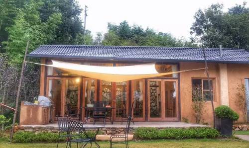 桐廬山中傳奇艾弗德堡藝社，打造一個(gè)藝術(shù)村落