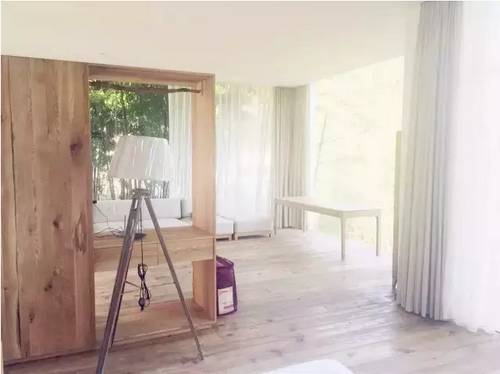 桐廬山中傳奇艾弗德堡藝社，打造一個藝術村落