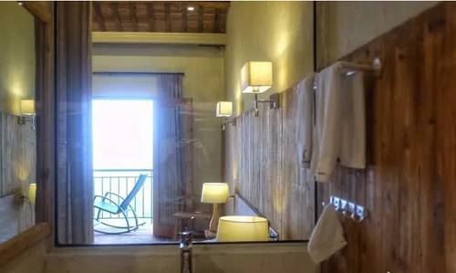 桐廬山中傳奇艾弗德堡藝社，打造一個藝術村落