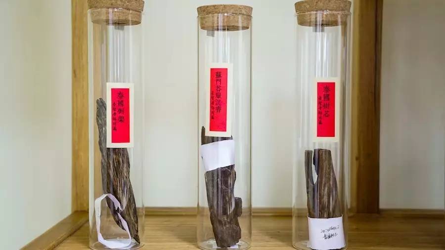 養(yǎng)智香鋪，沉香的功效與作用