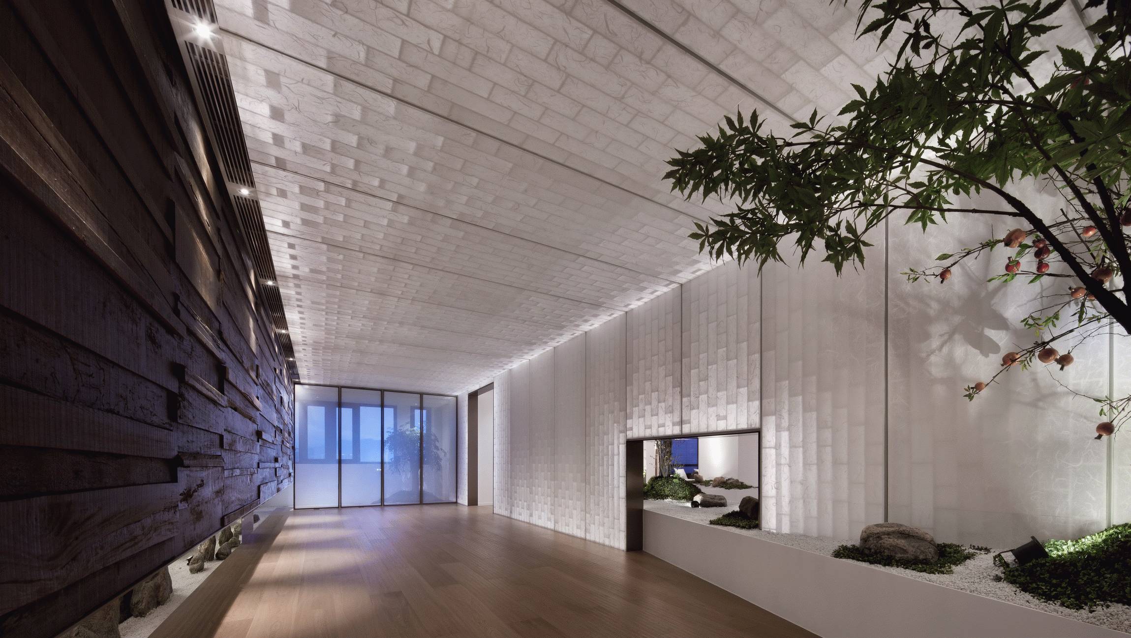 醒我齋，最美的極簡禪意裝修設(shè)計