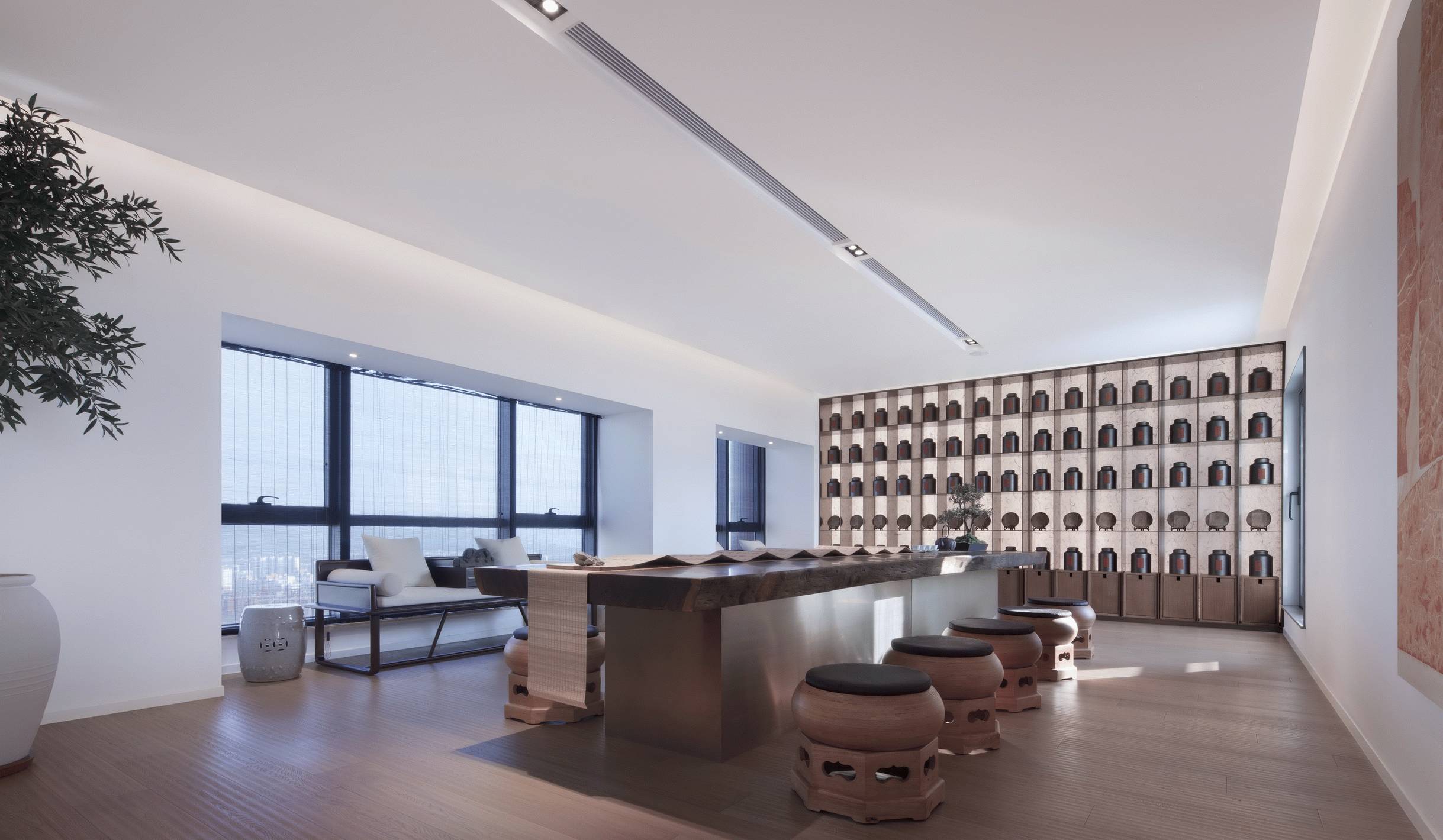 醒我齋，最美的極簡禪意裝修設計