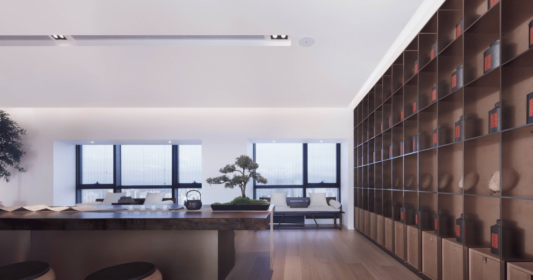 醒我齋，最美的極簡禪意裝修設計
