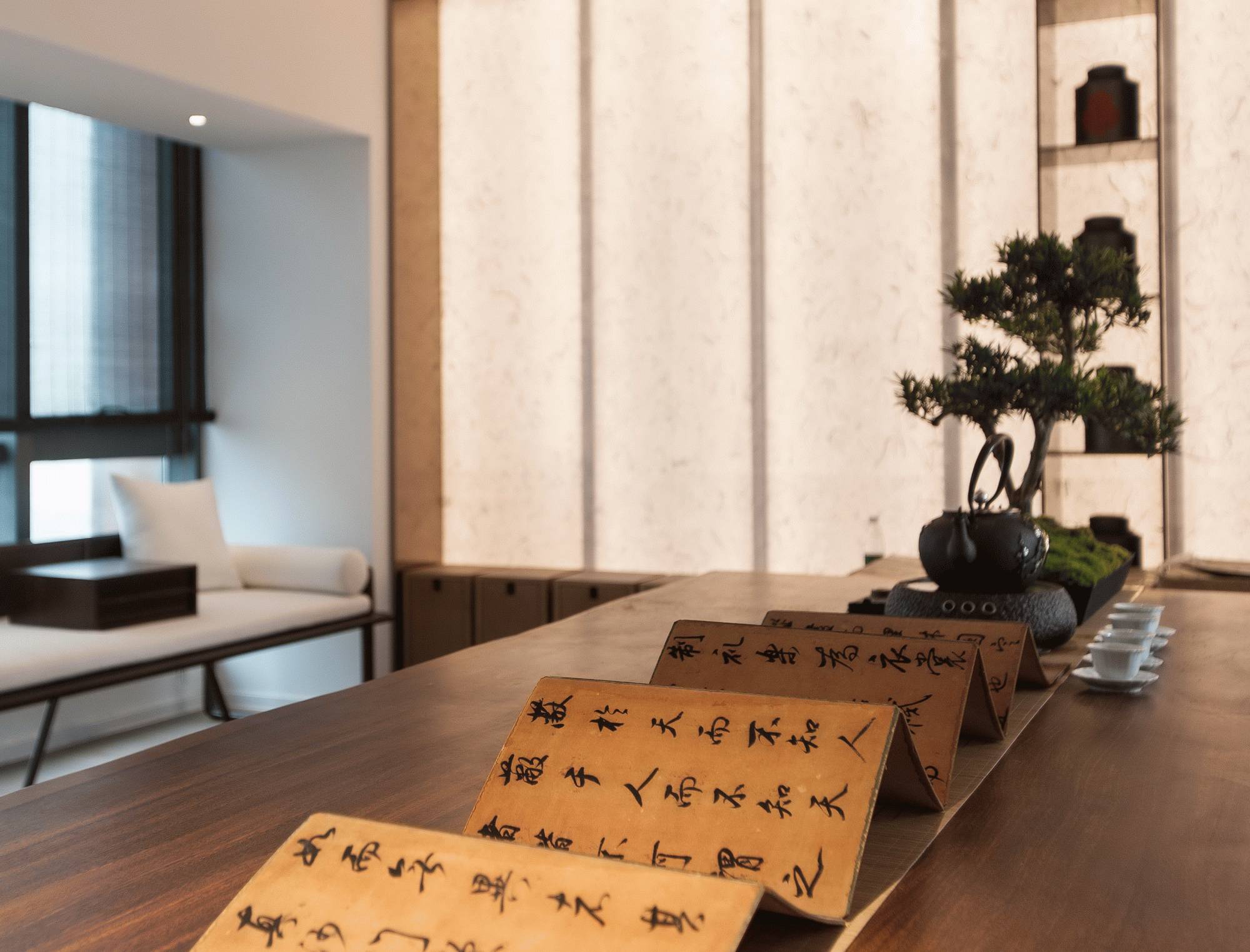 醒我齋，最美的極簡禪意裝修設計