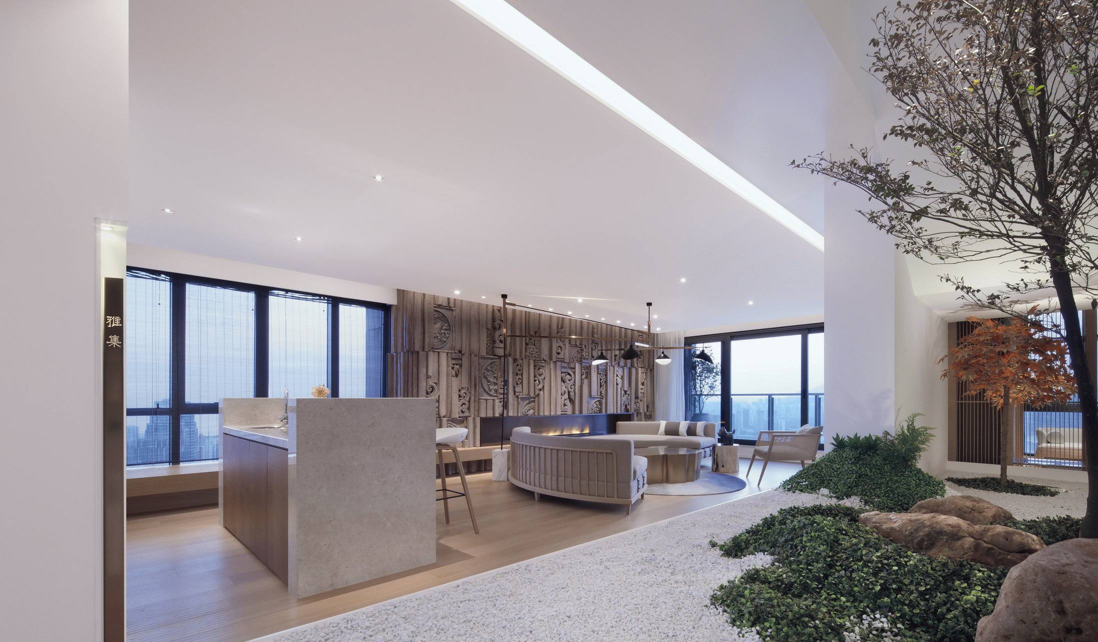 醒我齋，最美的極簡(jiǎn)禪意裝修設(shè)計(jì)