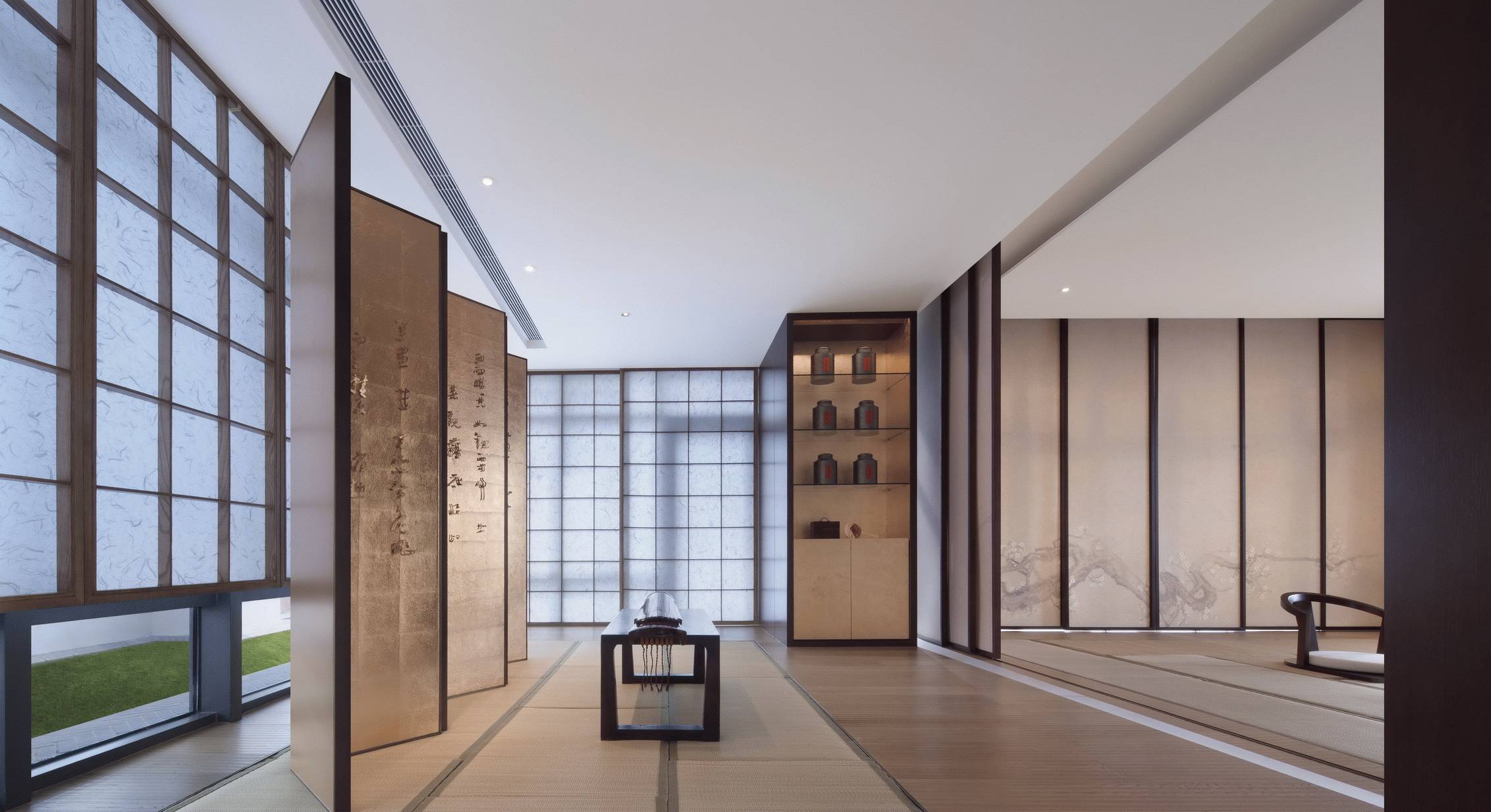 醒我齋，最美的極簡禪意裝修設(shè)計