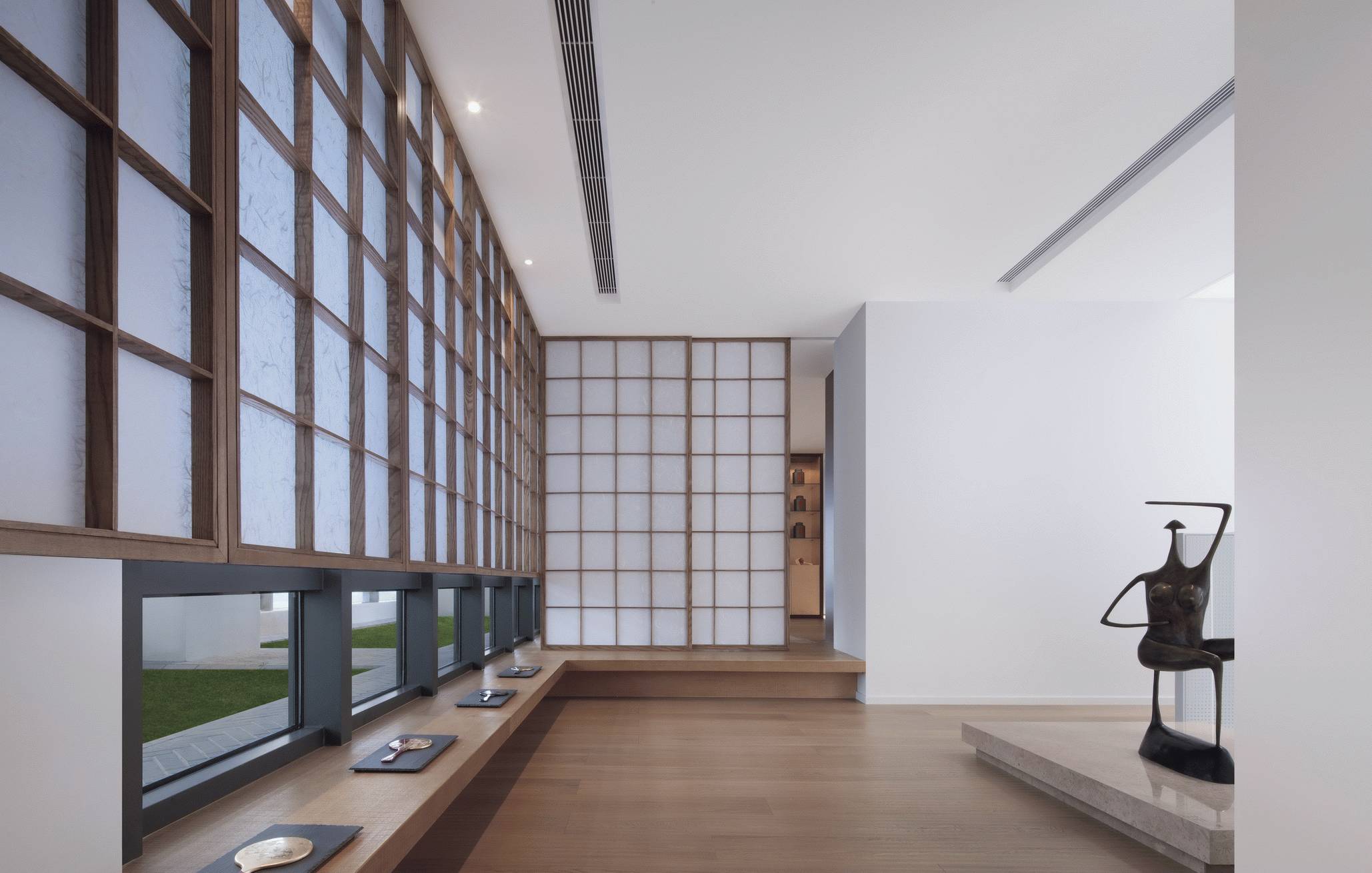 醒我齋，最美的極簡禪意裝修設(shè)計