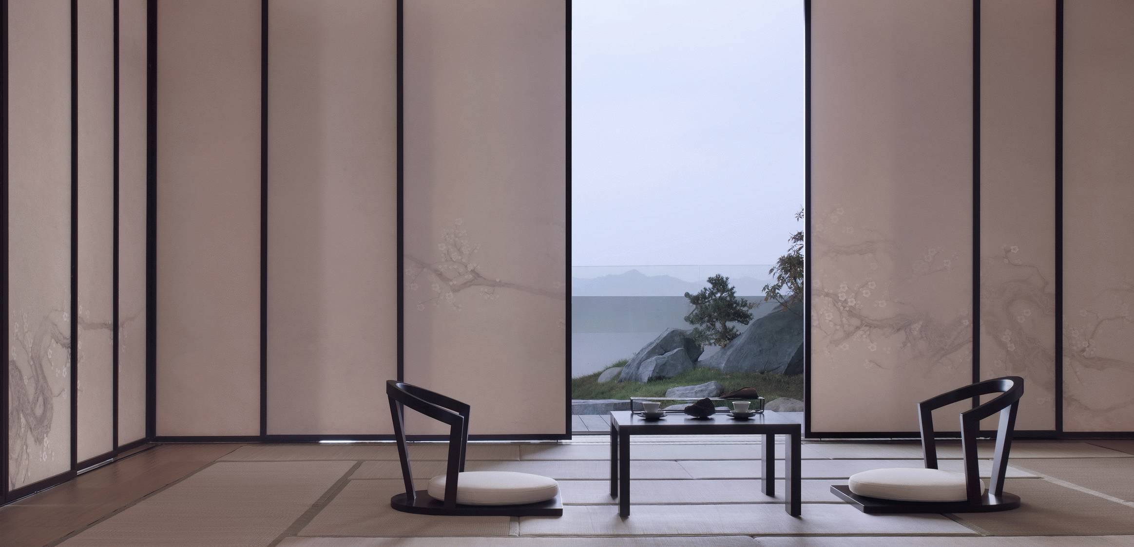 醒我齋，最美的極簡(jiǎn)禪意裝修設(shè)計(jì)