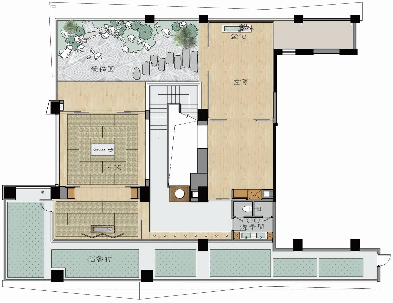 醒我齋，最美的極簡禪意裝修設(shè)計(jì)