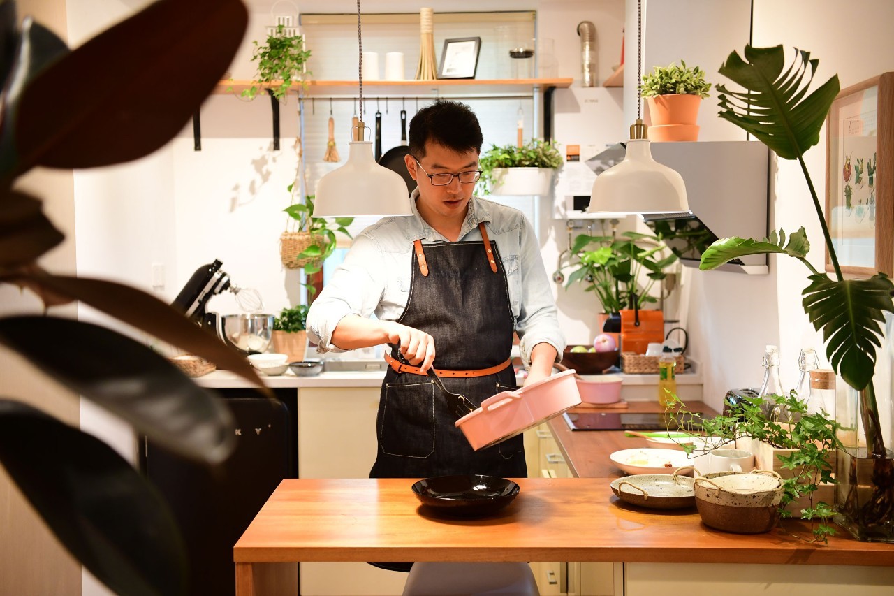 信宿·湖隱一號，在市井里大隱隱于市