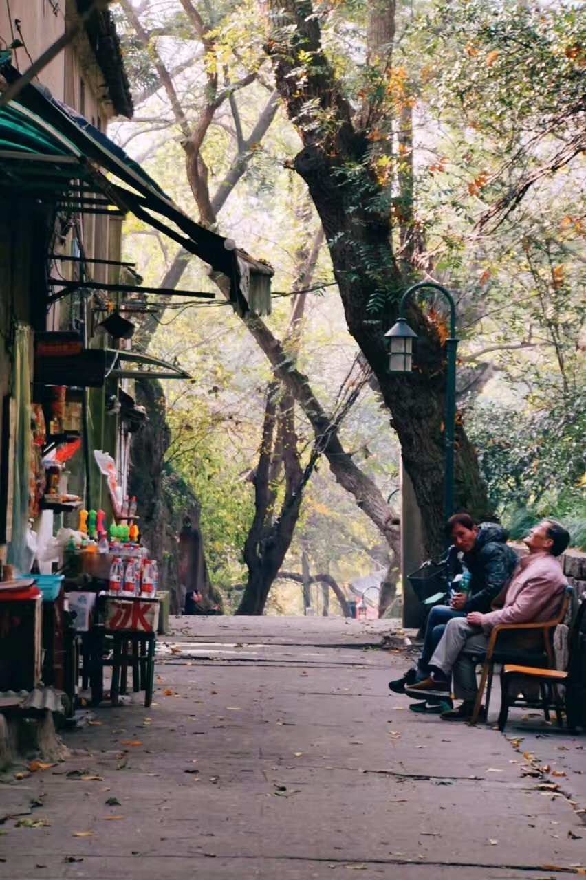 信宿·湖隱一號，在市井里大隱隱于市