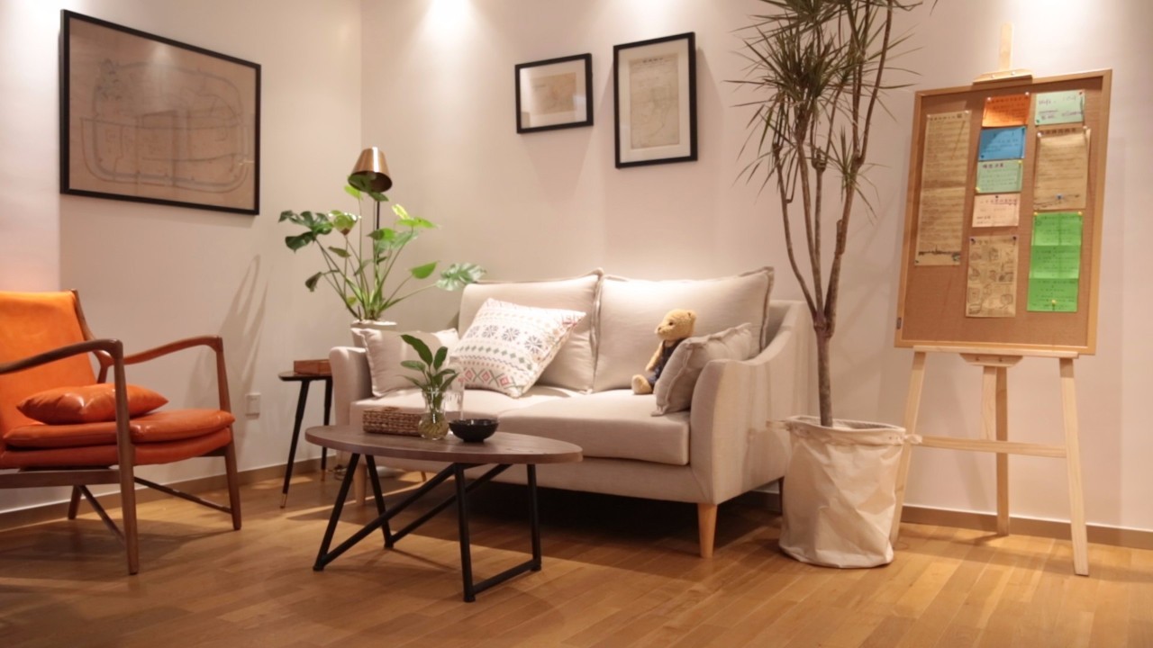 信宿·湖隱一號，在市井里大隱隱于市