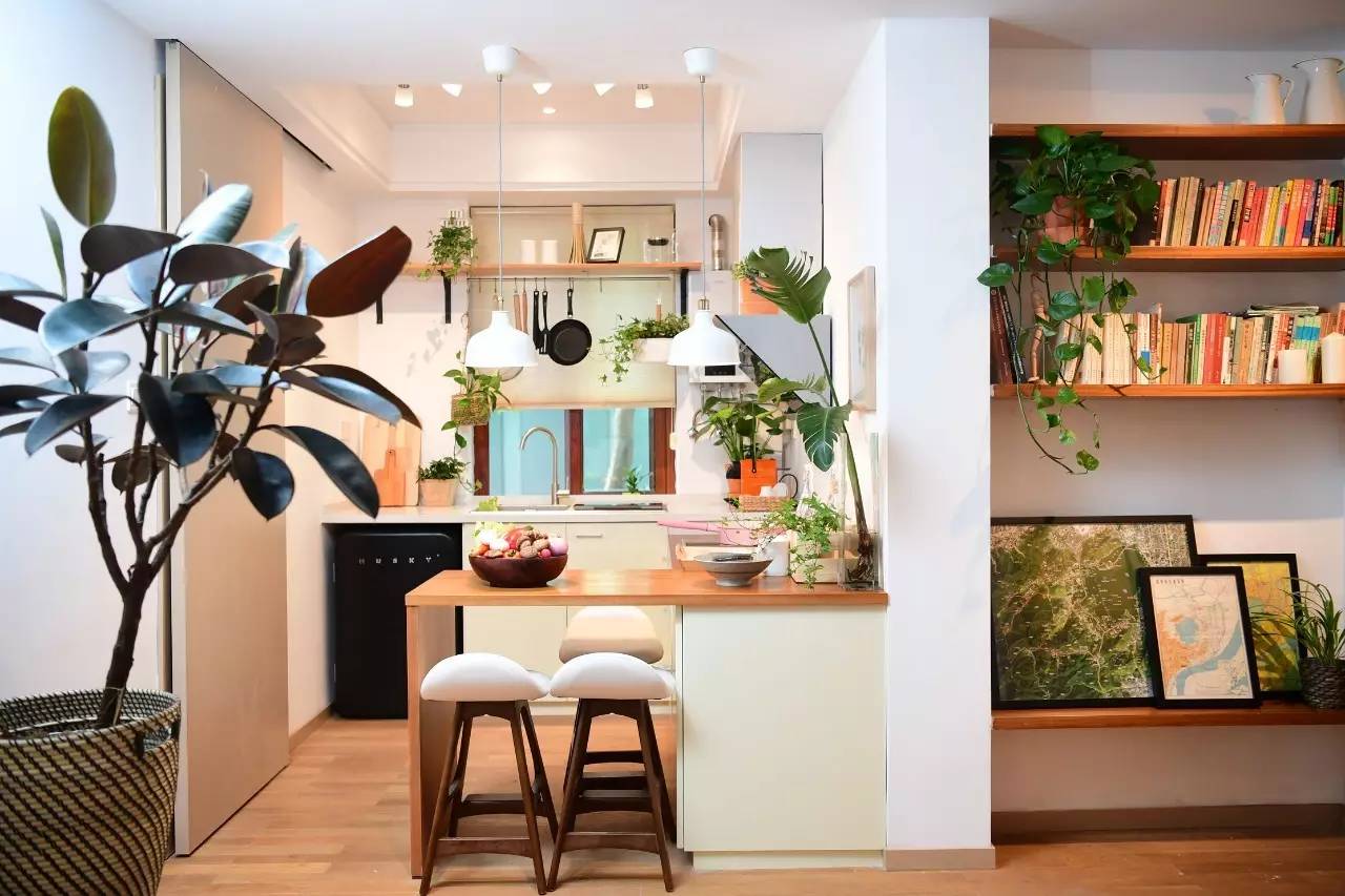 信宿·湖隱一號，在市井里大隱隱于市