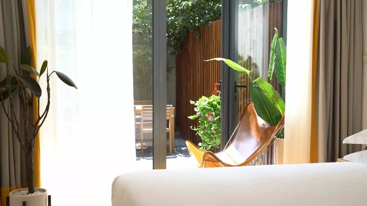 信宿·湖隱一號，在市井里大隱隱于市