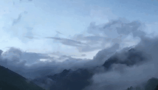 黃山云上民宿，看云卷云舒留住淳樸田園生活