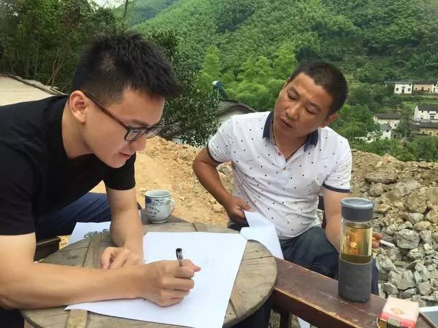 黃山云上民宿，看云卷云舒留住淳樸田園生活