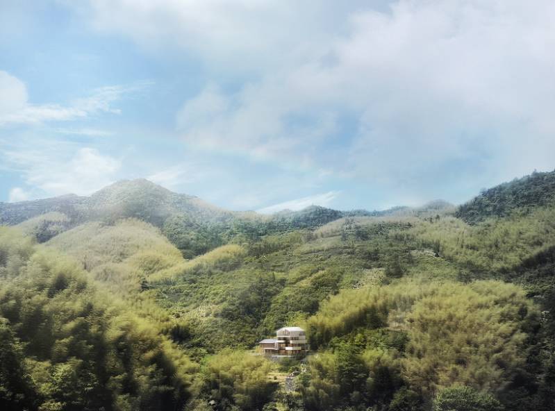 黃山云上民宿，看云卷云舒留住淳樸田園生活