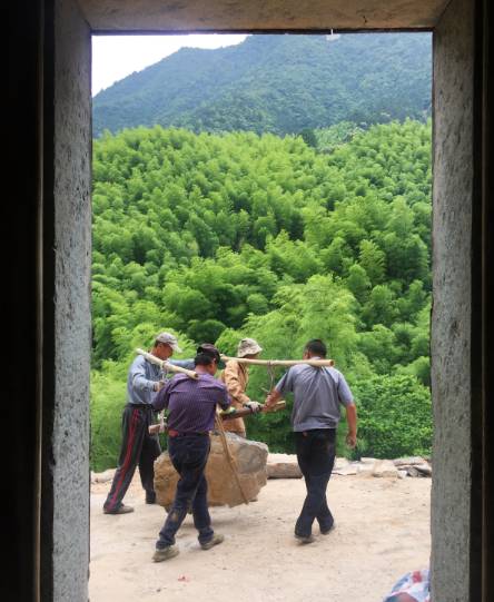 黃山云上民宿，看云卷云舒留住淳樸田園生活