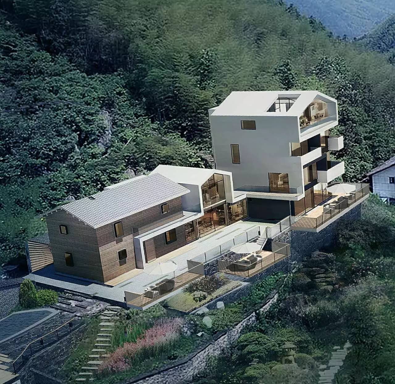 黃山云上民宿，看云卷云舒留住淳樸田園生活