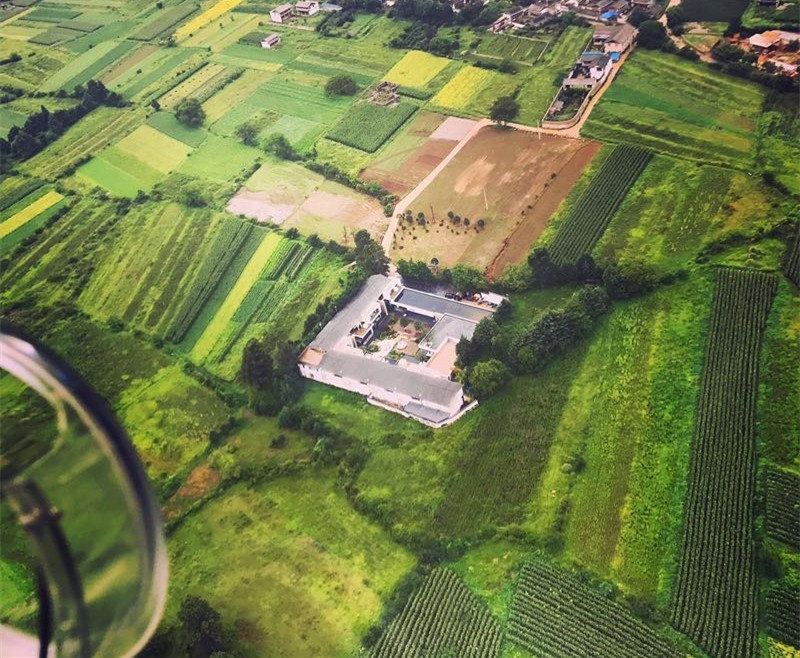 雪山莊園，只是天堂下降了一點點