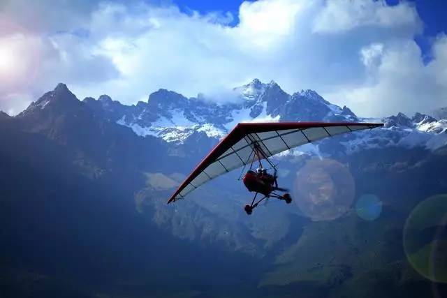 雪山莊園，只是天堂下降了一點點