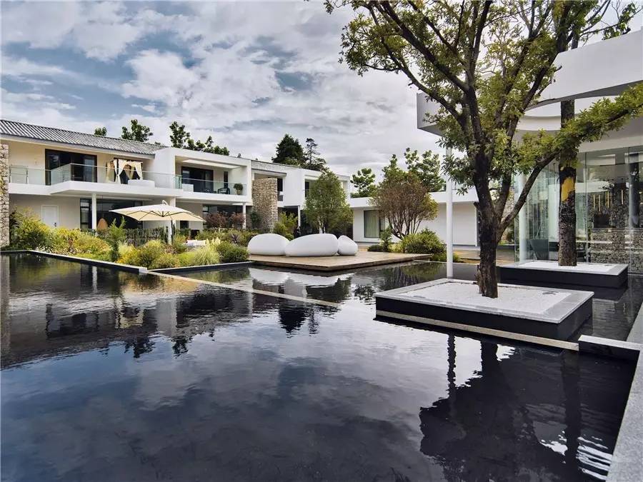 雪山莊園，只是天堂下降了一點點