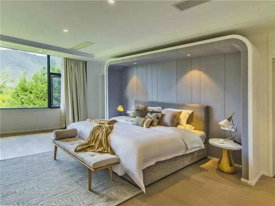 雪山莊園，只是天堂下降了一點(diǎn)點(diǎn)