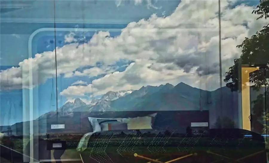 雪山莊園，只是天堂下降了一點(diǎn)點(diǎn)