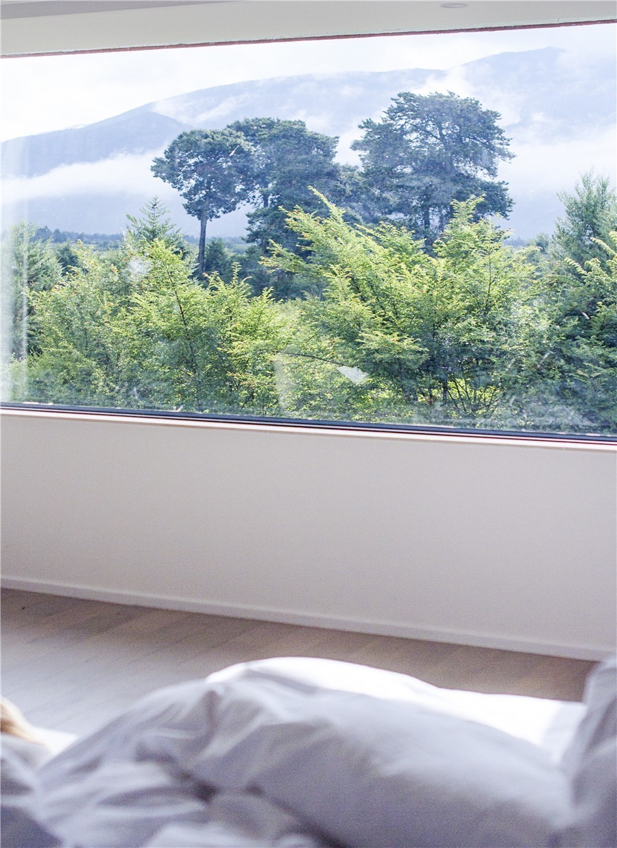 雪山莊園，只是天堂下降了一點(diǎn)點(diǎn)