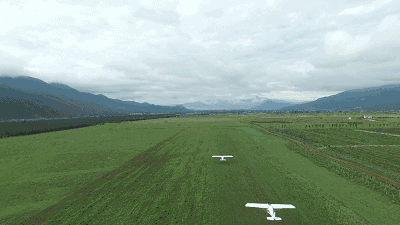 雪山莊園，只是天堂下降了一點點