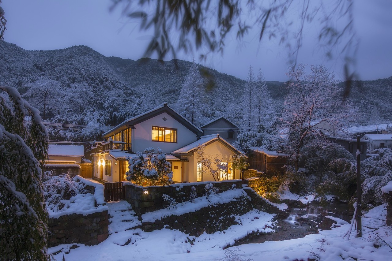 大樂之野·谷舍，擁有一個詩意的世界