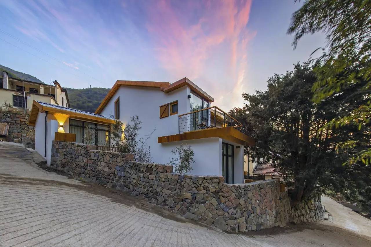 大樂之野·谷舍，擁有一個詩意的世界