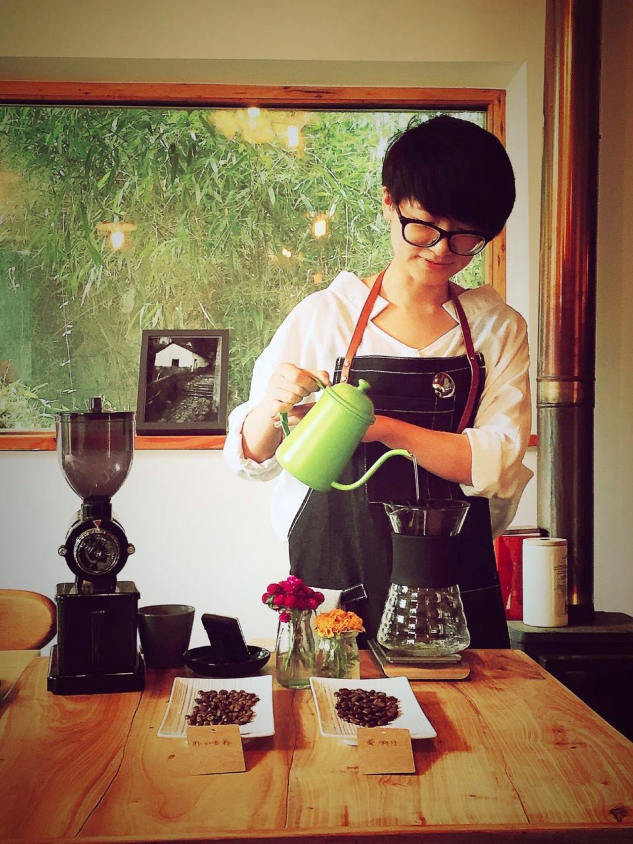 大樂(lè)之野·谷舍，擁有一個(gè)詩(shī)意的世界