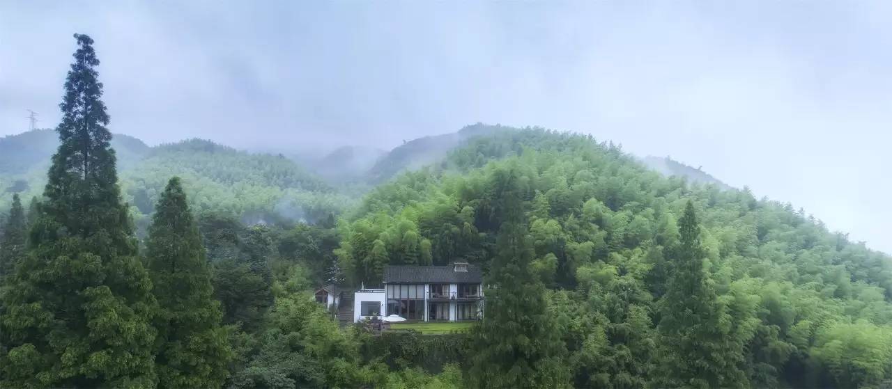 大樂(lè)之野·谷舍，擁有一個(gè)詩(shī)意的世界