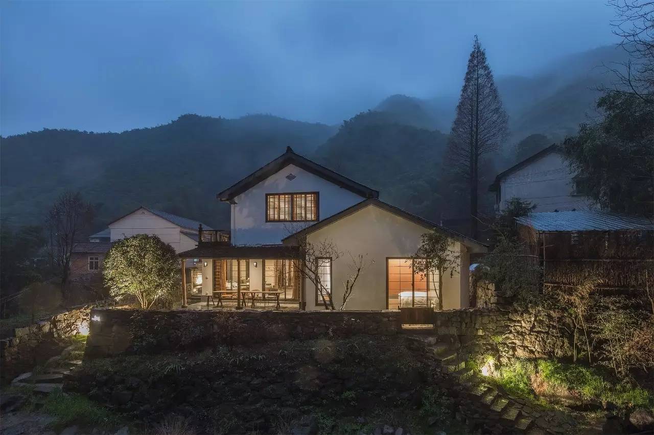 大樂(lè)之野·谷舍，擁有一個(gè)詩(shī)意的世界