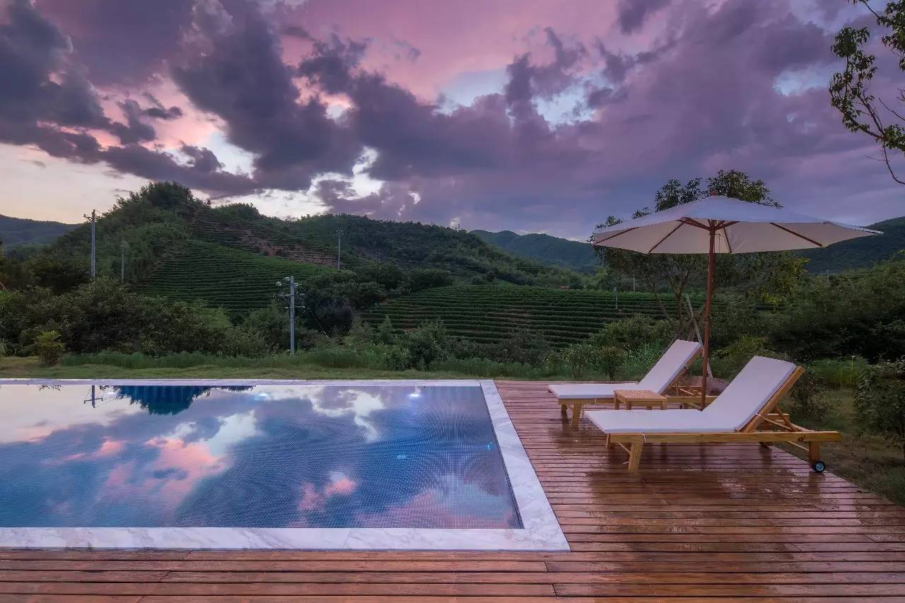 大樂之野·谷舍，擁有一個(gè)詩意的世界