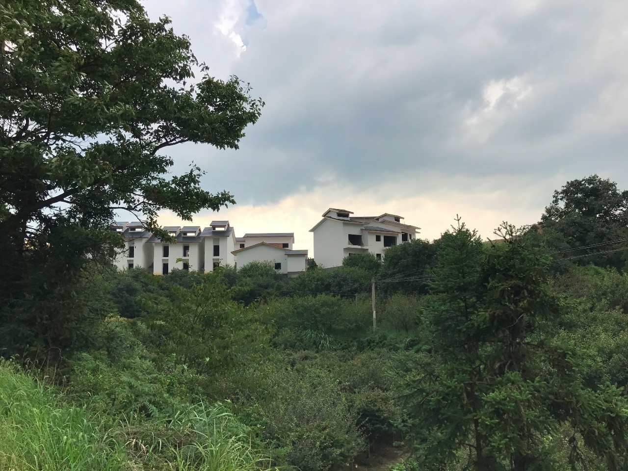 大樂之野·谷舍，擁有一個(gè)詩意的世界