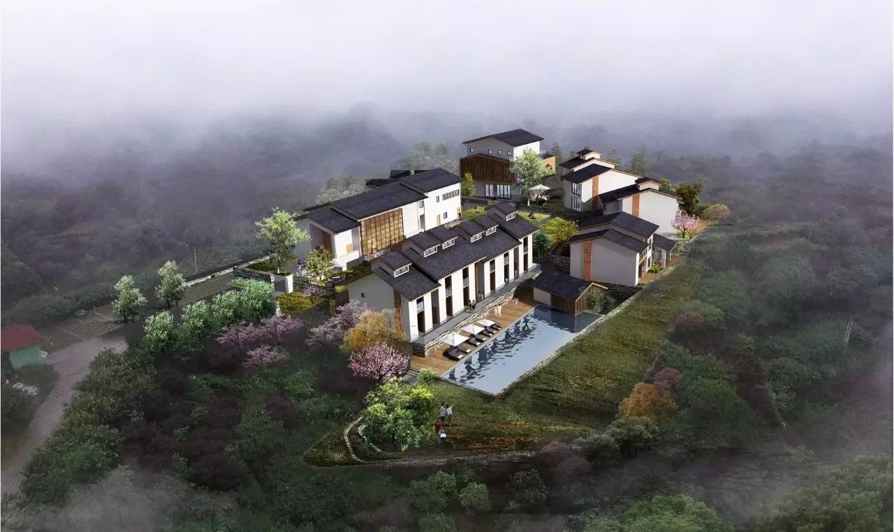 大樂之野·谷舍，擁有一個(gè)詩意的世界