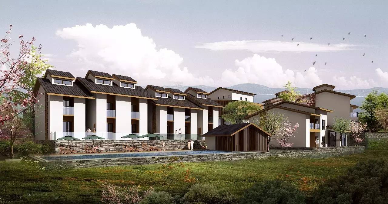 大樂之野·谷舍，擁有一個詩意的世界