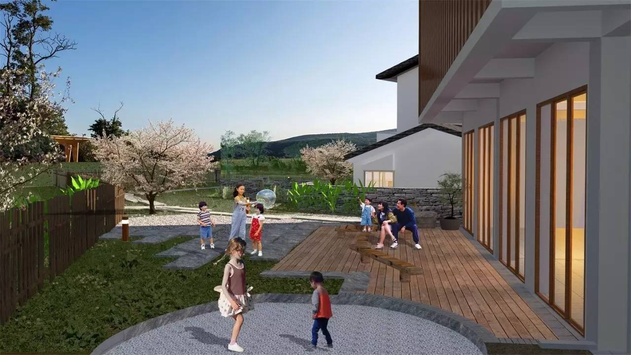 大樂之野·谷舍，擁有一個詩意的世界