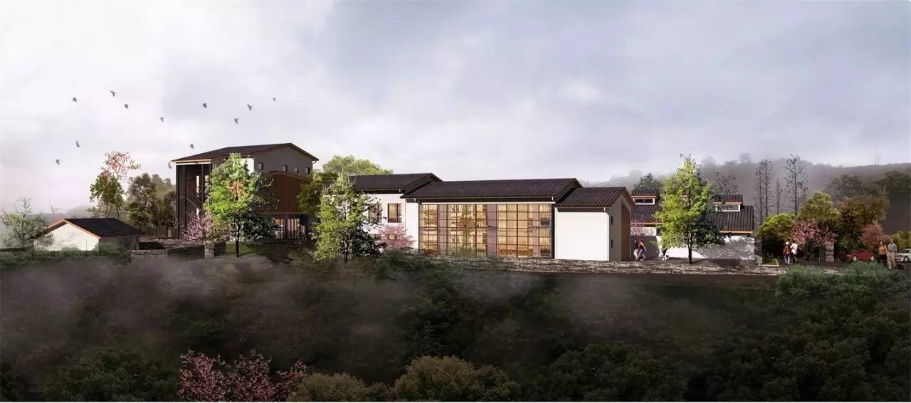 大樂之野·谷舍，擁有一個詩意的世界