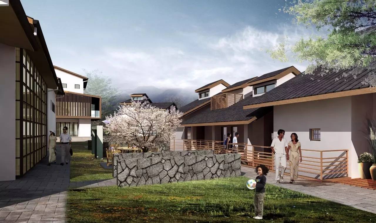 大樂之野·谷舍，擁有一個詩意的世界