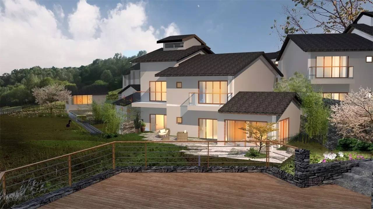 大樂之野·谷舍，擁有一個詩意的世界