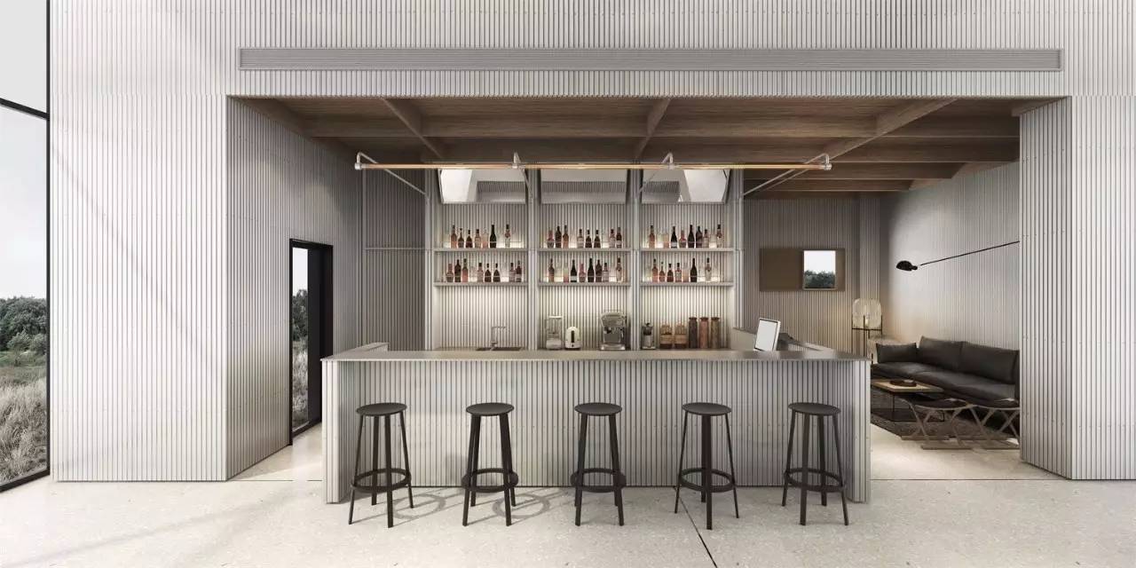 大樂之野·谷舍，擁有一個詩意的世界