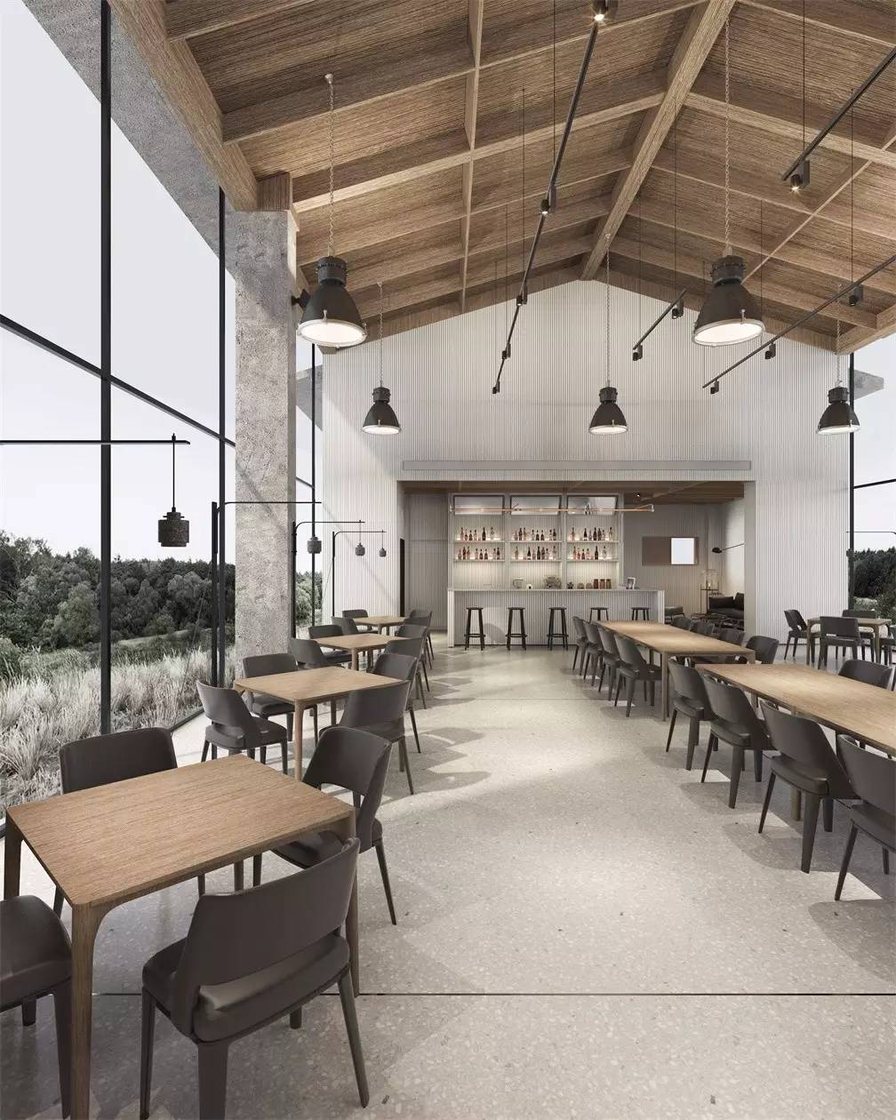 大樂之野·谷舍，擁有一個詩意的世界