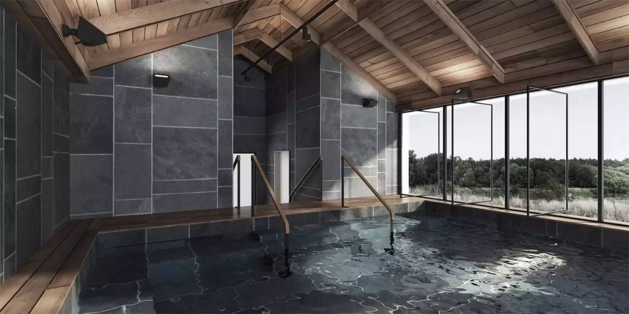 大樂之野·谷舍，擁有一個詩意的世界